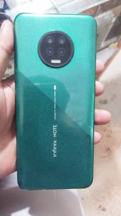 infinix note 7 6/128