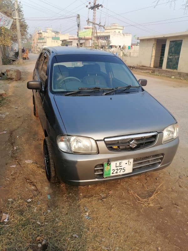 Suzuki Alto 2012 0