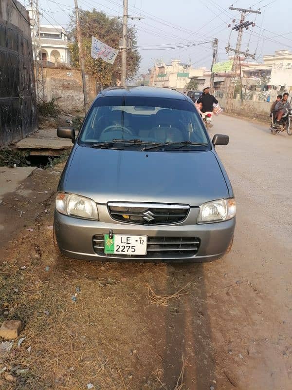 Suzuki Alto 2012 1