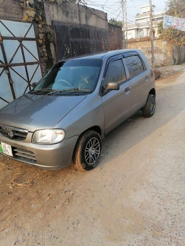 Suzuki Alto 2012 4