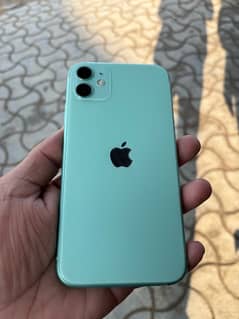 iPhone 11 factory unlock 128gb water pack