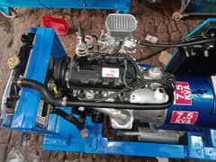 7,5 Kva New ganrater gas petrol and LPG coray injan japani 03257705896