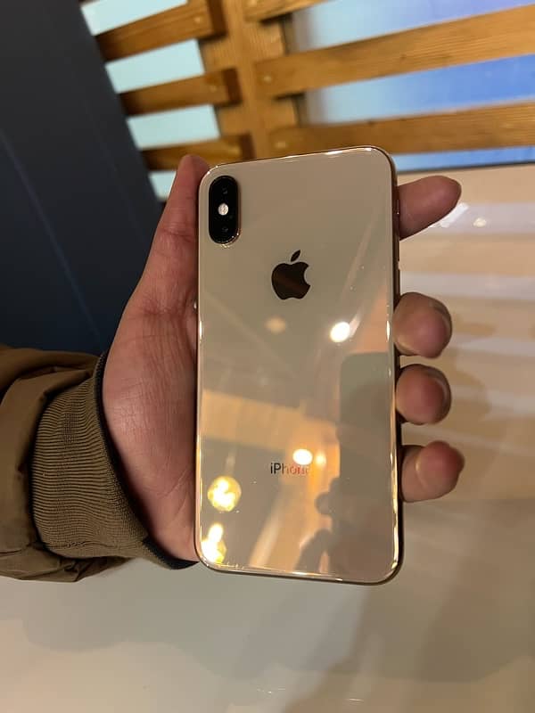 iPhone xs nonpta FU 64GB 2