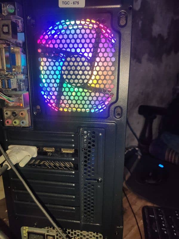 gaming pc i7 3rd gen sport 4