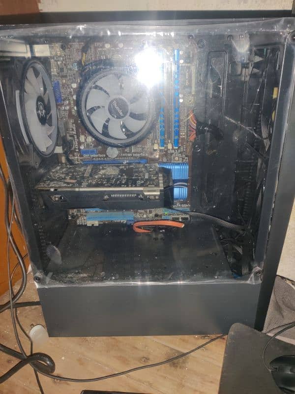 gaming pc i7 3rd gen sport 6