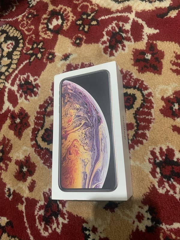 i phone xs max 1