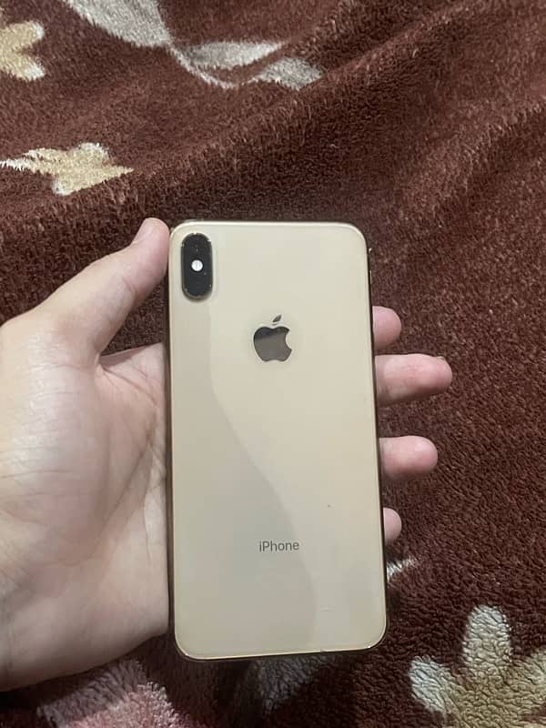 i phone xs max 3