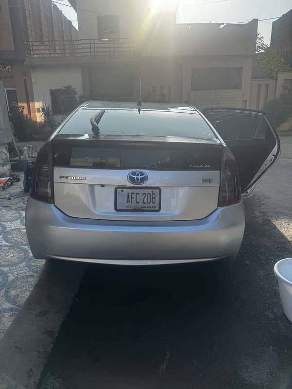 Toyota Prius 2013 /2017 5