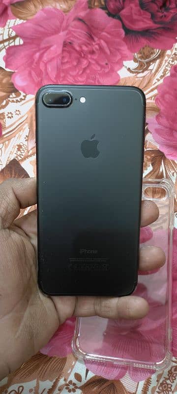 iPhone 7 plus 128Gb Official Pta approved 2