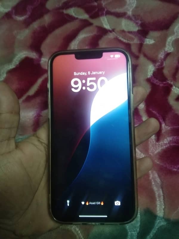 I phone 13 pro max 256 nonpta 2