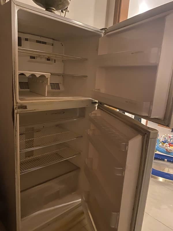 mitsubishi refrigerator 3