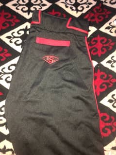 Sports trouser available