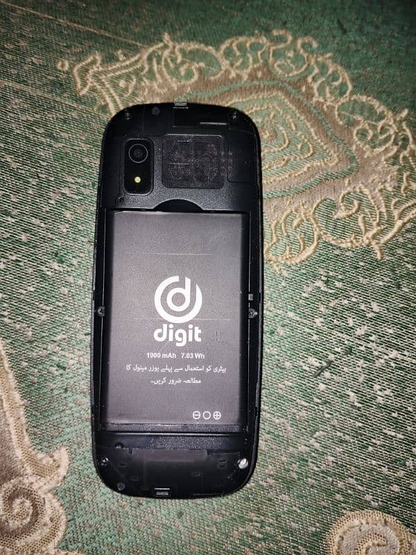 Jazz Digit 4G lite 4