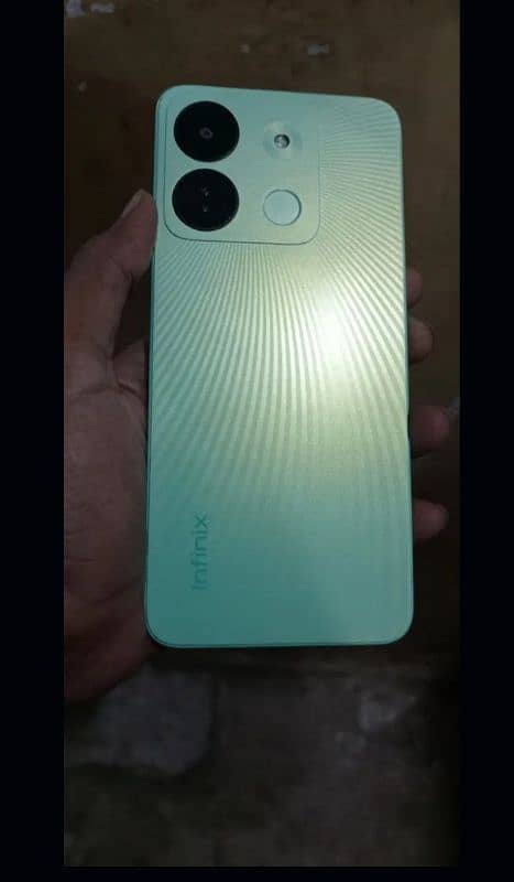 Infinix Smart 7 HD 5