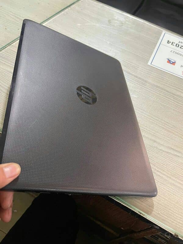 hp laptop 3