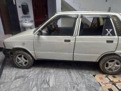 Suzuki Mehran VX 1992