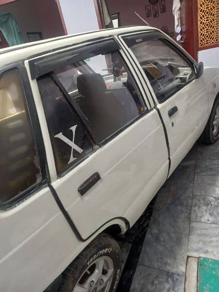 Suzuki Mehran VX 1992 2