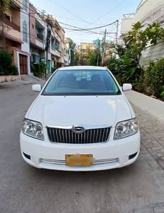 Toyota Corolla X 1.3 2006/2011