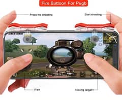 PUBG/free fire triggers