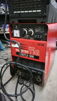 argon welding machine 500 amp korian