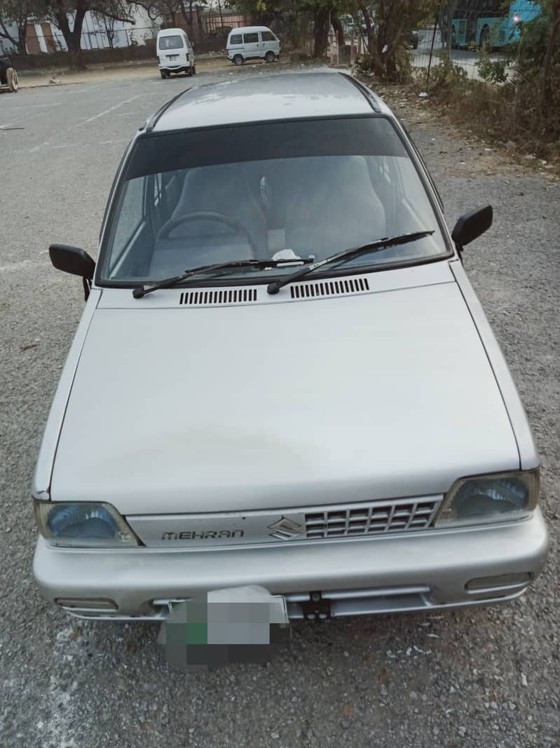 Suzuki Mehran urgent sale 1