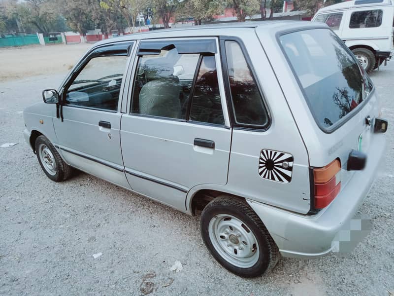 Suzuki Mehran urgent sale 2