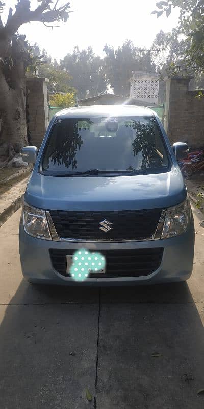 Suzuki FX 2016 1