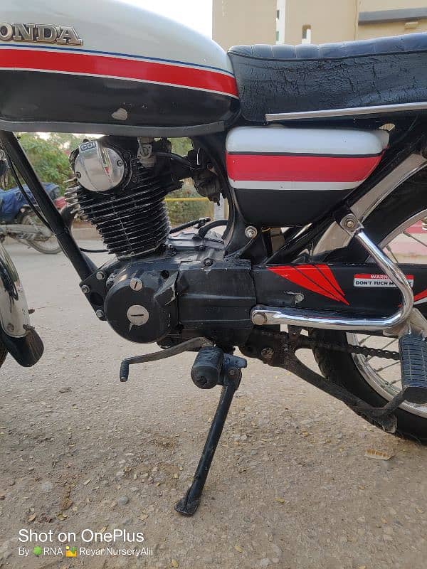 Honda cb 180 1982 urgent sale 6