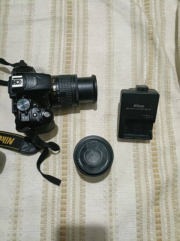 D5300 Nikon camera 1