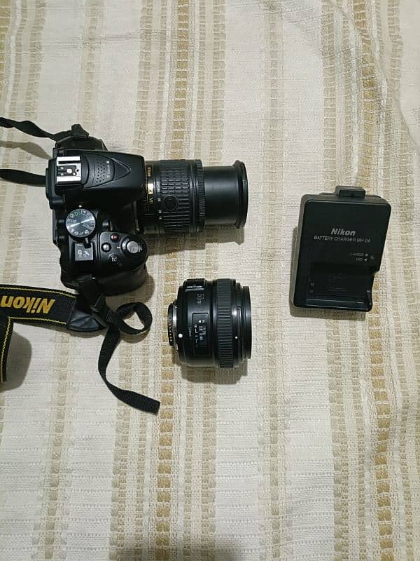 D5300 Nikon camera 2