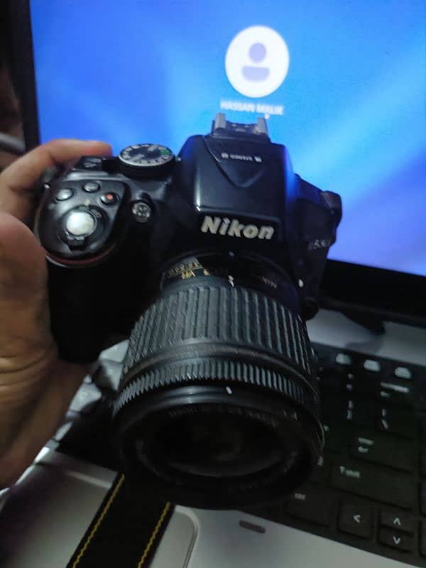 D5300 Nikon camera 4