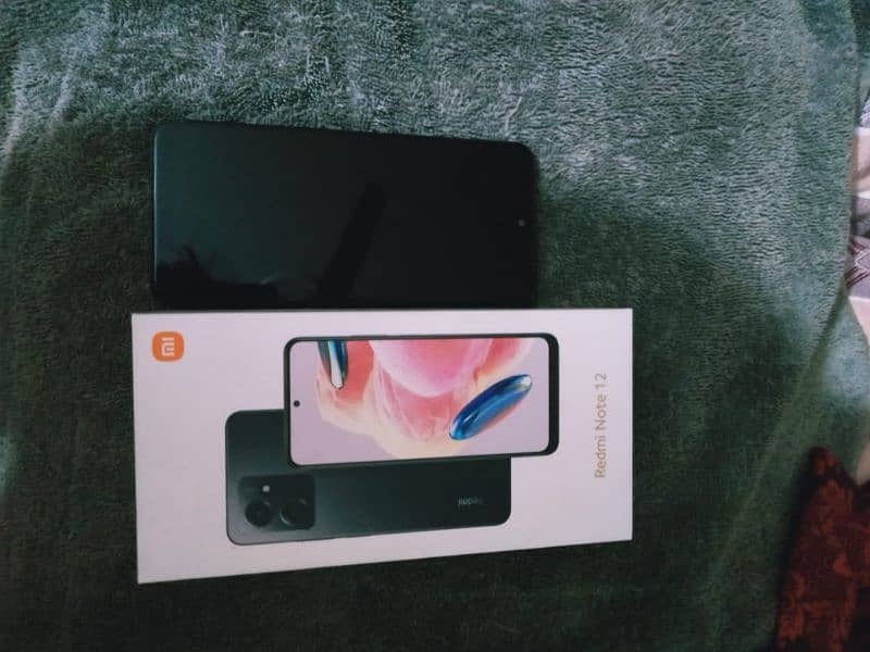 Redmi note 12 for sale 5