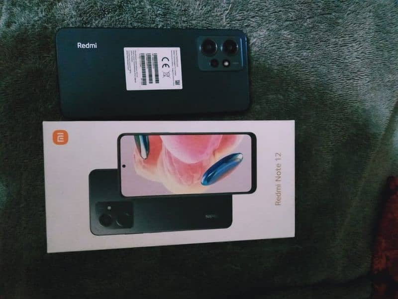 Redmi note 12 for sale 6