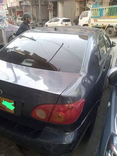 Toyota Corolla se saloon 2005