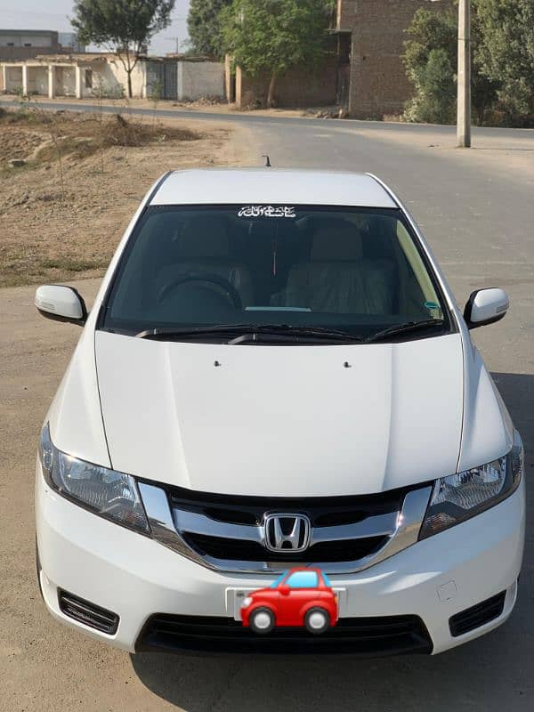 Honda City IVTEC 2021 1