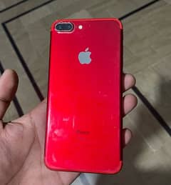 Iphone 7 plus 128gb pta approved with box