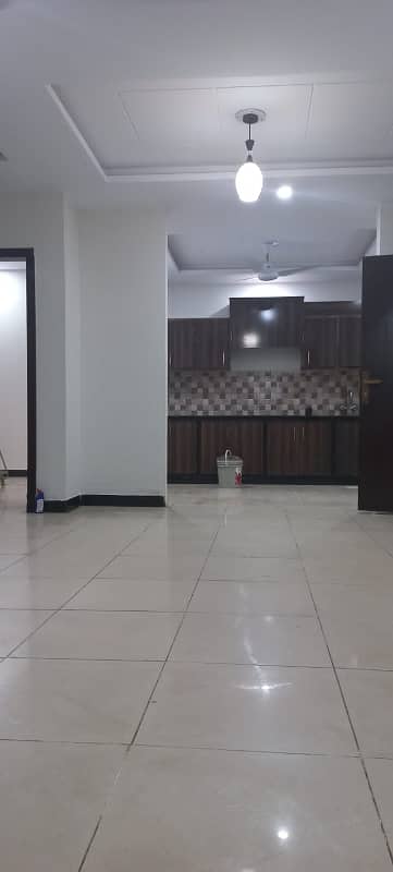 Two Beds Flat For Sale In Bahria Seven 37