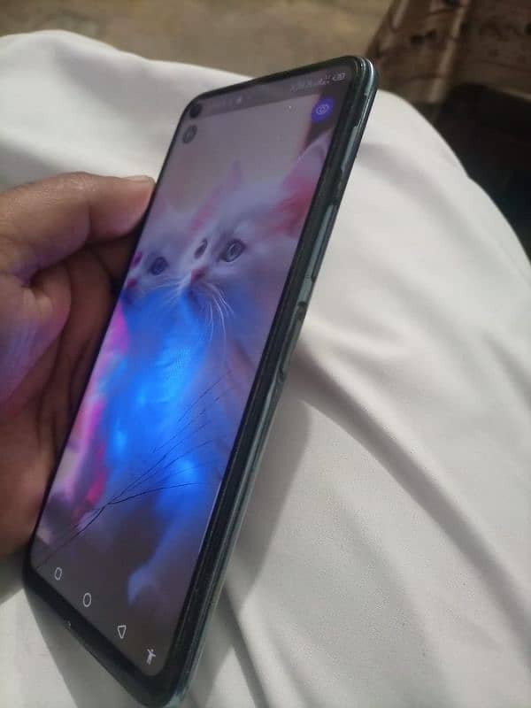 Infinix note 7 6/128 5