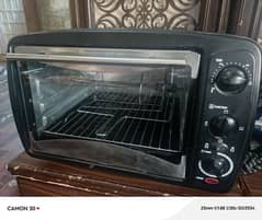 beking oven urgent sale