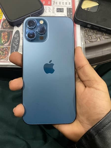 iPhone 12 Pro Max non pta 0