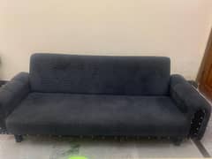 Sofa cum bed