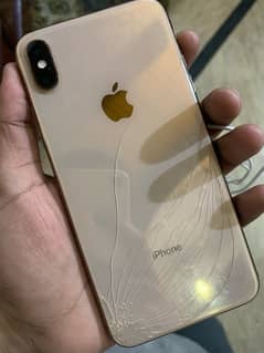 iPhone xs max 256