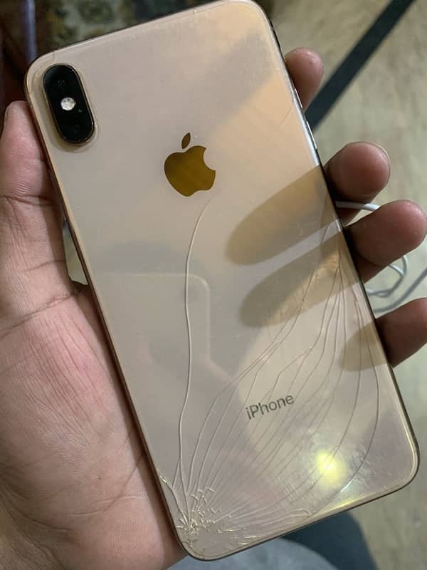 iPhone xs max 256 0