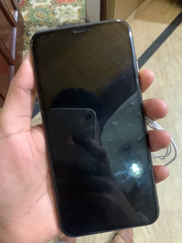 iPhone xs max 256 2