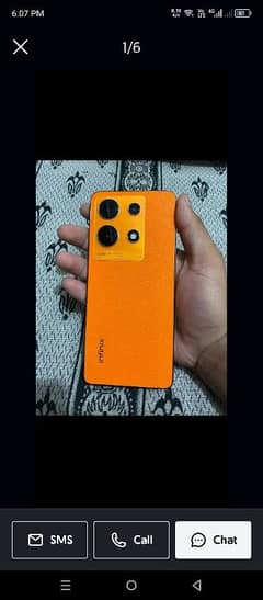 infinix note 30 pubg beast only phone