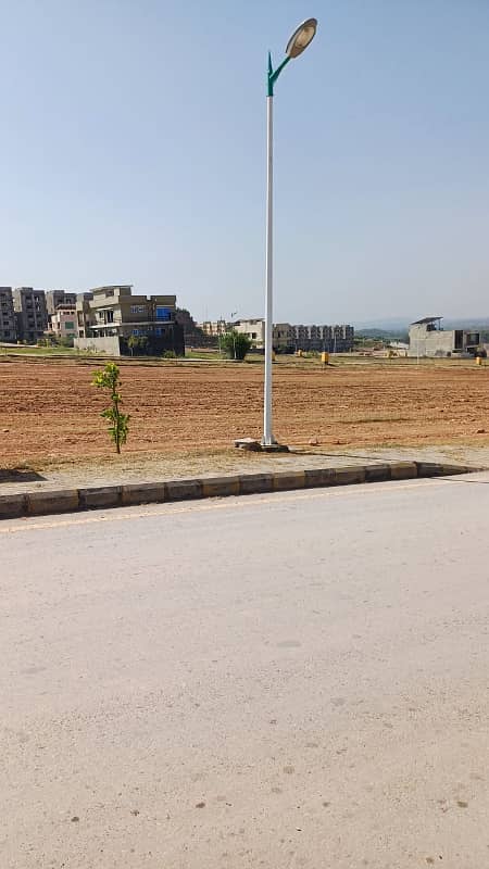 Residential Plot For Sale In Bahria Town 2