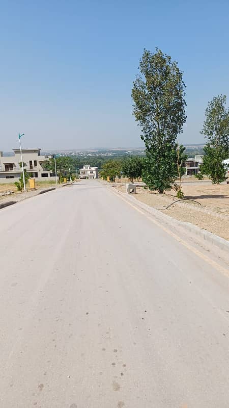 Residential Plot For Sale In Bahria Town 3