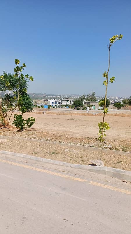 Residential Plot For Sale In Bahria Town 7