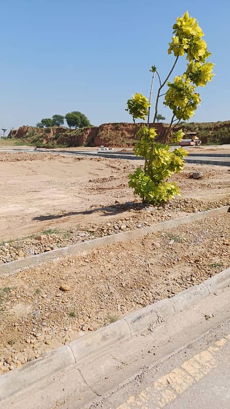 Residential Plot For Sale In Bahria Town 13