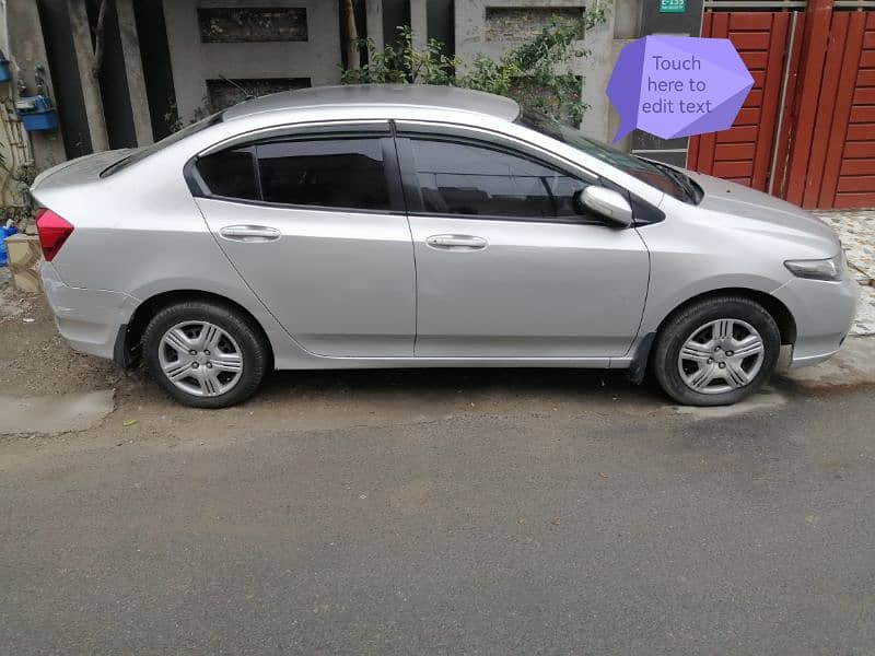 Honda City IVTEC 2016 2